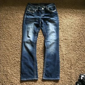 Ariya Dark Wash Jeans